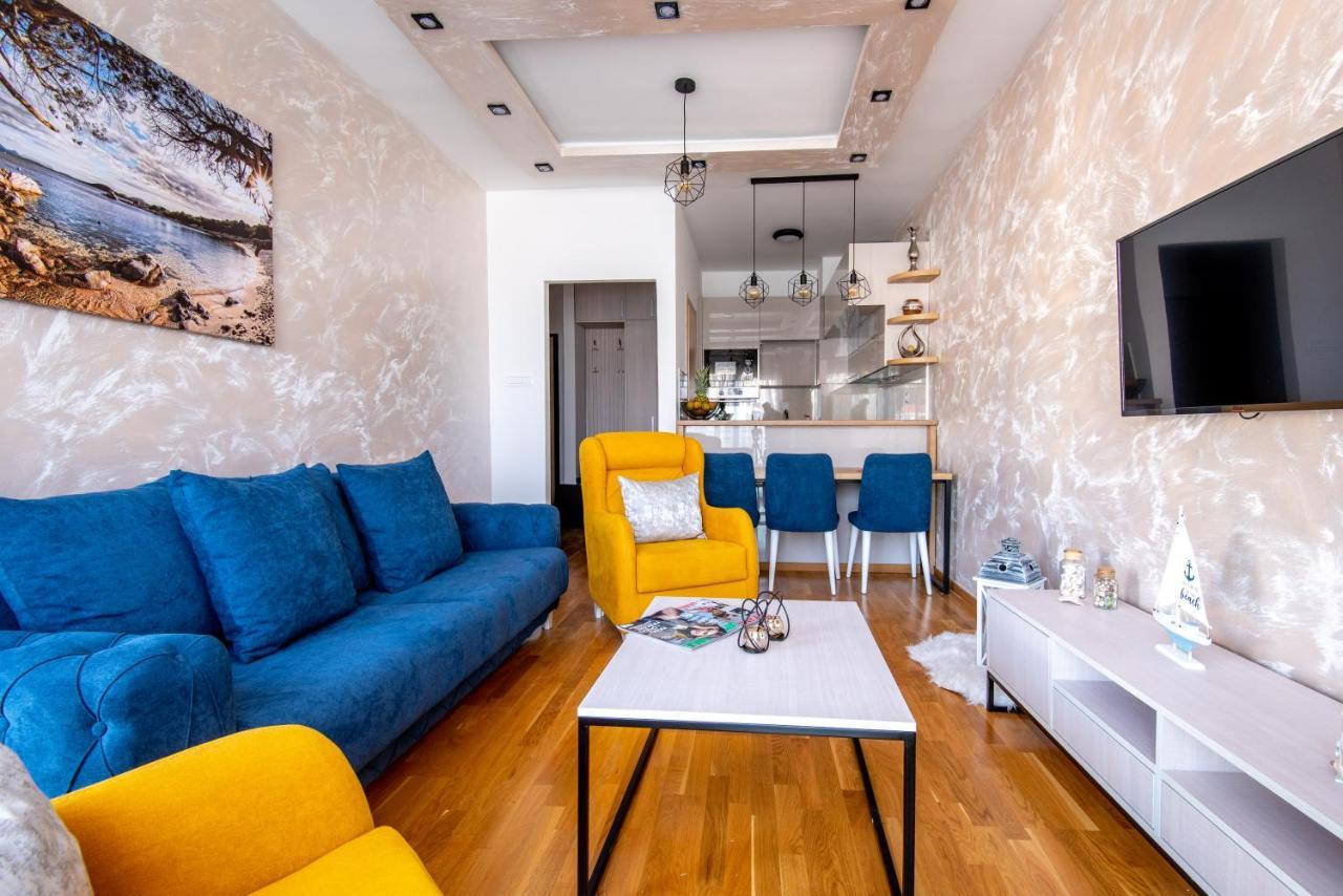 S&S Apartment Becici Budva Eksteriør billede