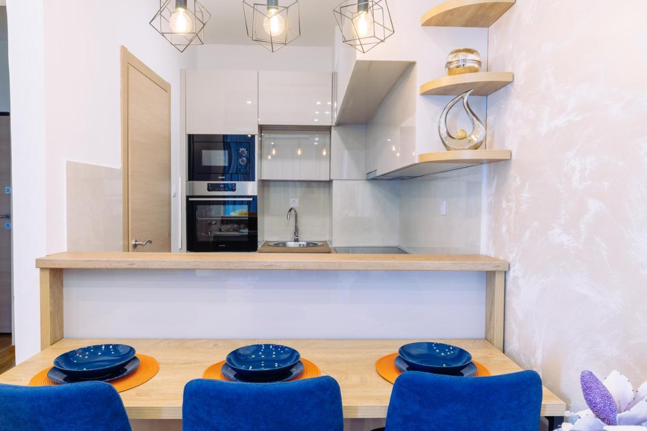 S&S Apartment Becici Budva Eksteriør billede