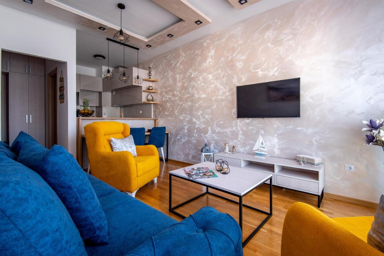 S&S Apartment Becici Budva Eksteriør billede