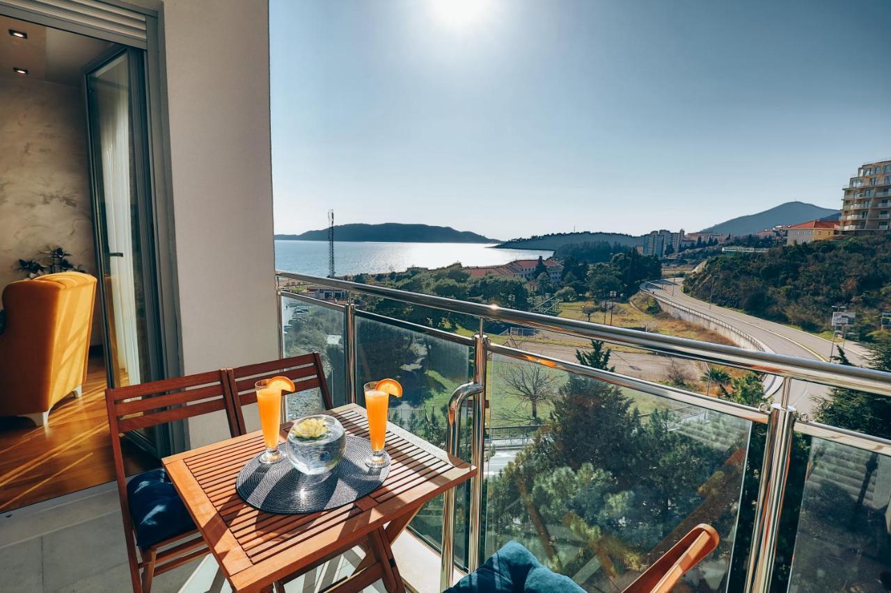 S&S Apartment Becici Budva Eksteriør billede