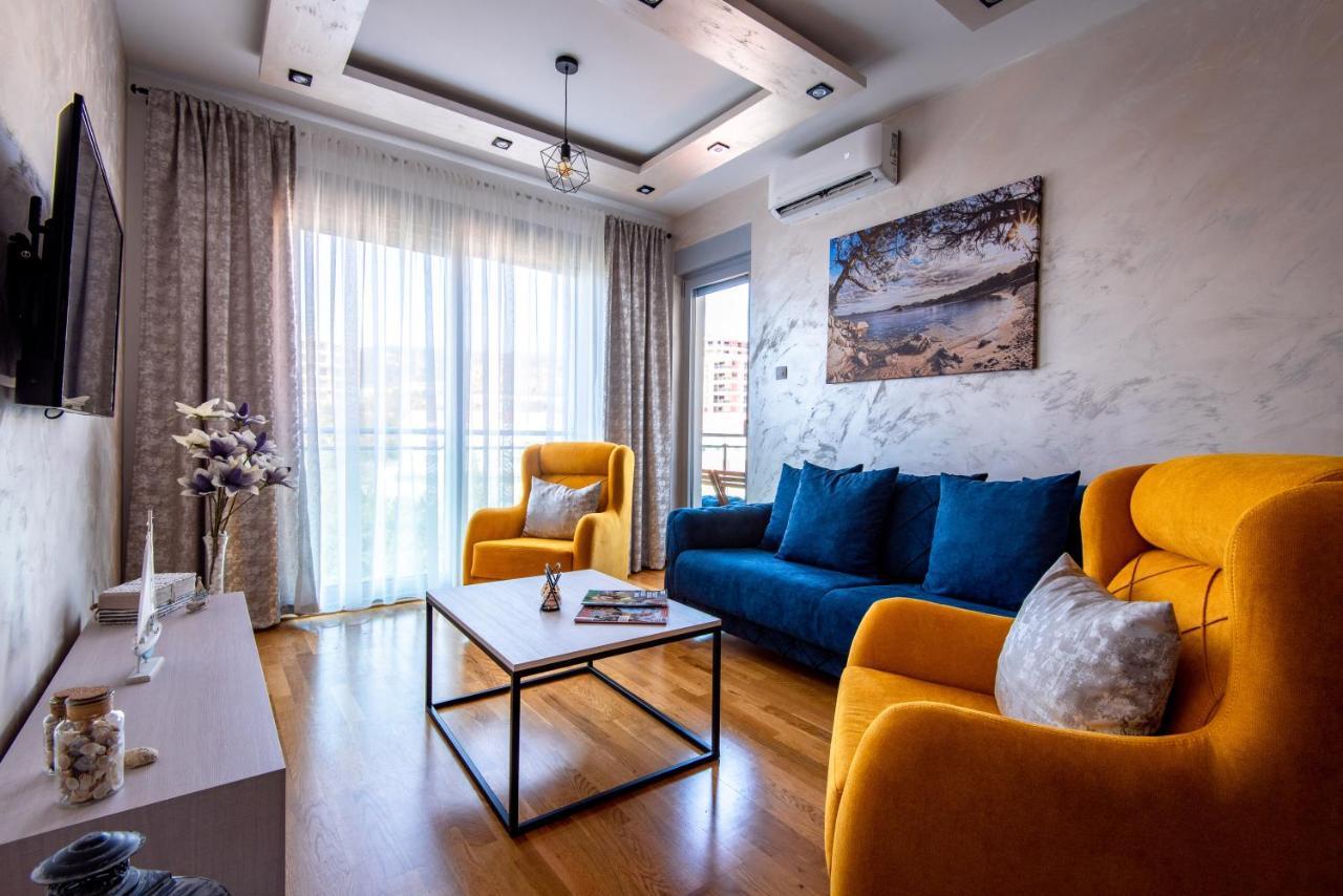 S&S Apartment Becici Budva Eksteriør billede