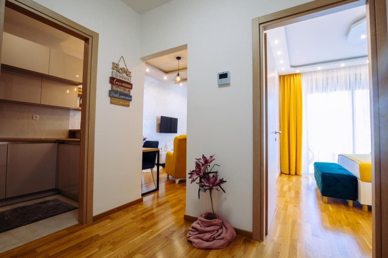 S&S Apartment Becici Budva Eksteriør billede