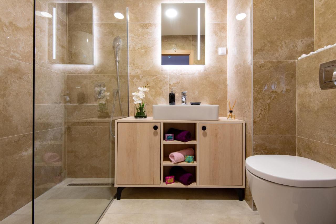 S&S Apartment Becici Budva Eksteriør billede
