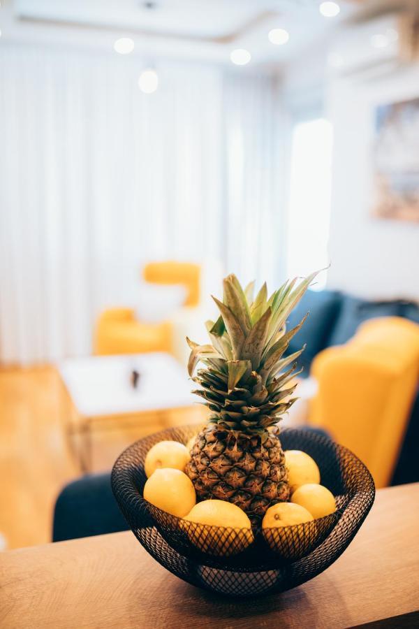S&S Apartment Becici Budva Eksteriør billede