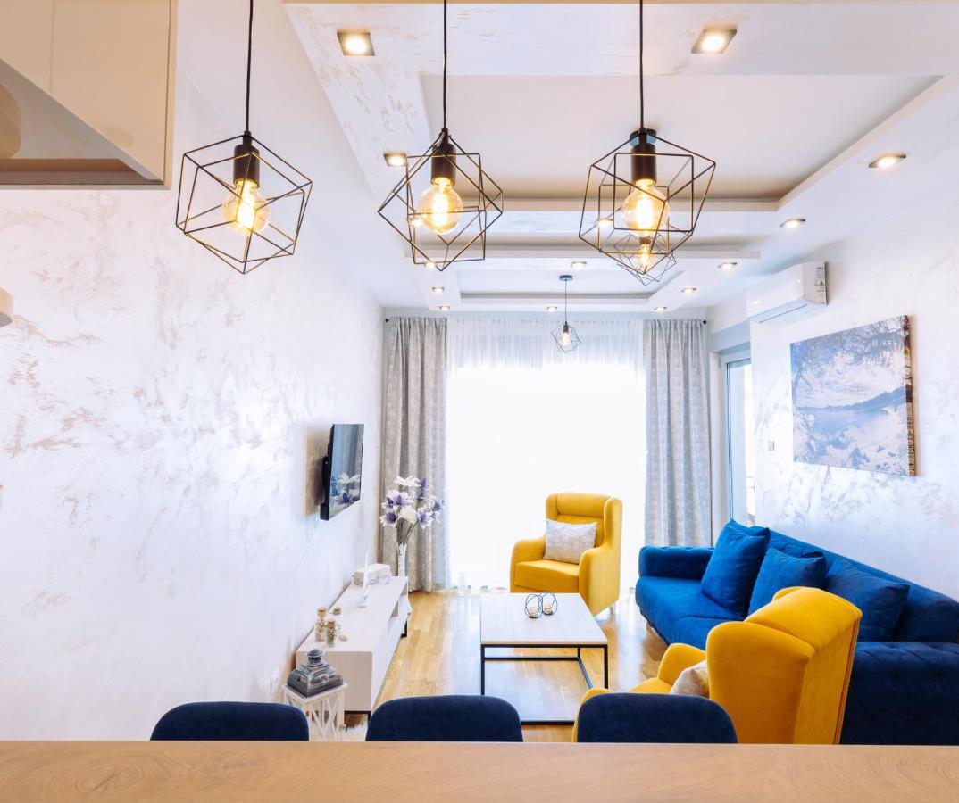 S&S Apartment Becici Budva Eksteriør billede