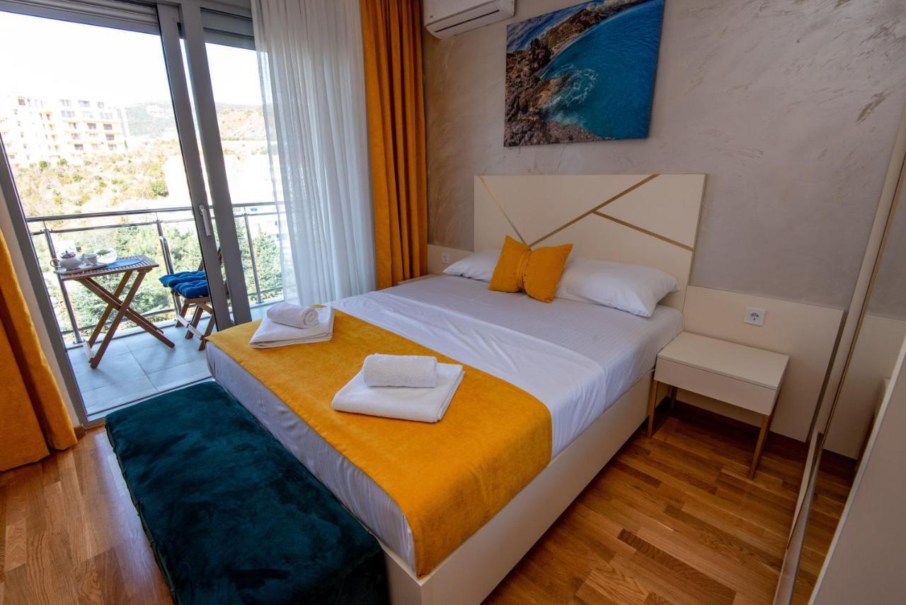 S&S Apartment Becici Budva Eksteriør billede
