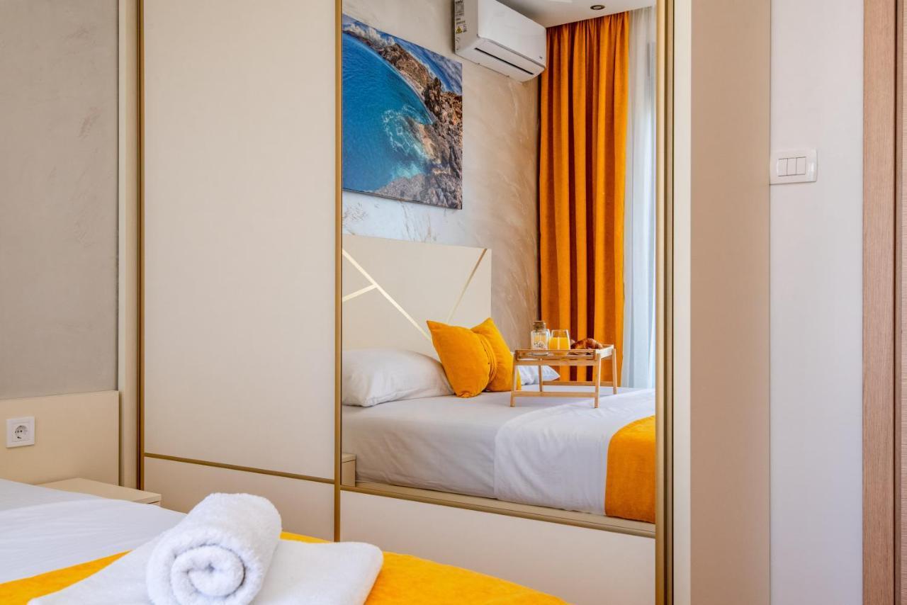 S&S Apartment Becici Budva Eksteriør billede