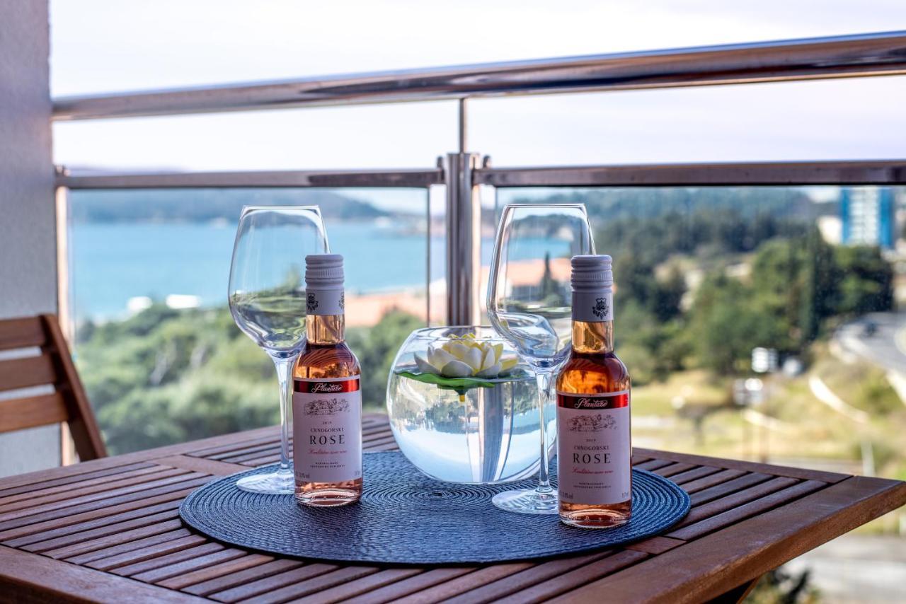 S&S Apartment Becici Budva Eksteriør billede