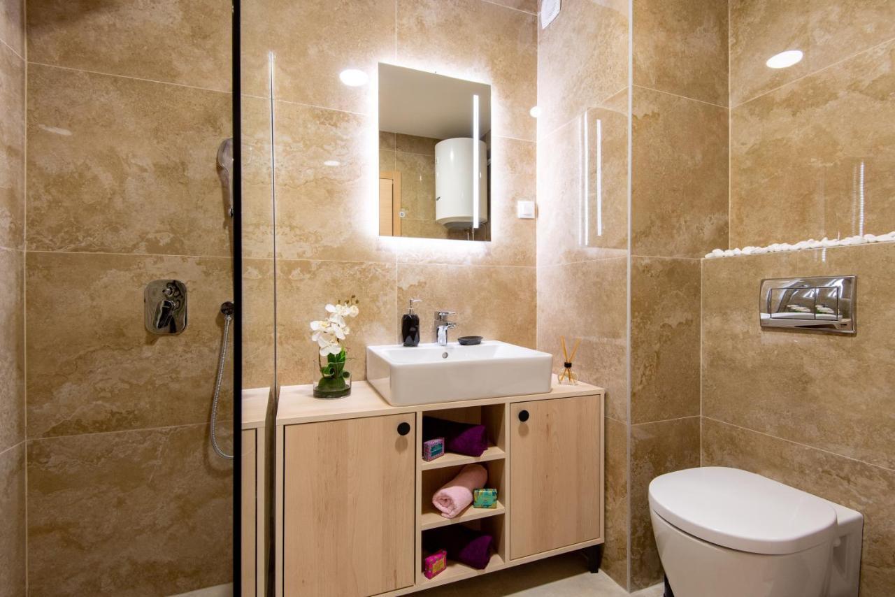 S&S Apartment Becici Budva Eksteriør billede