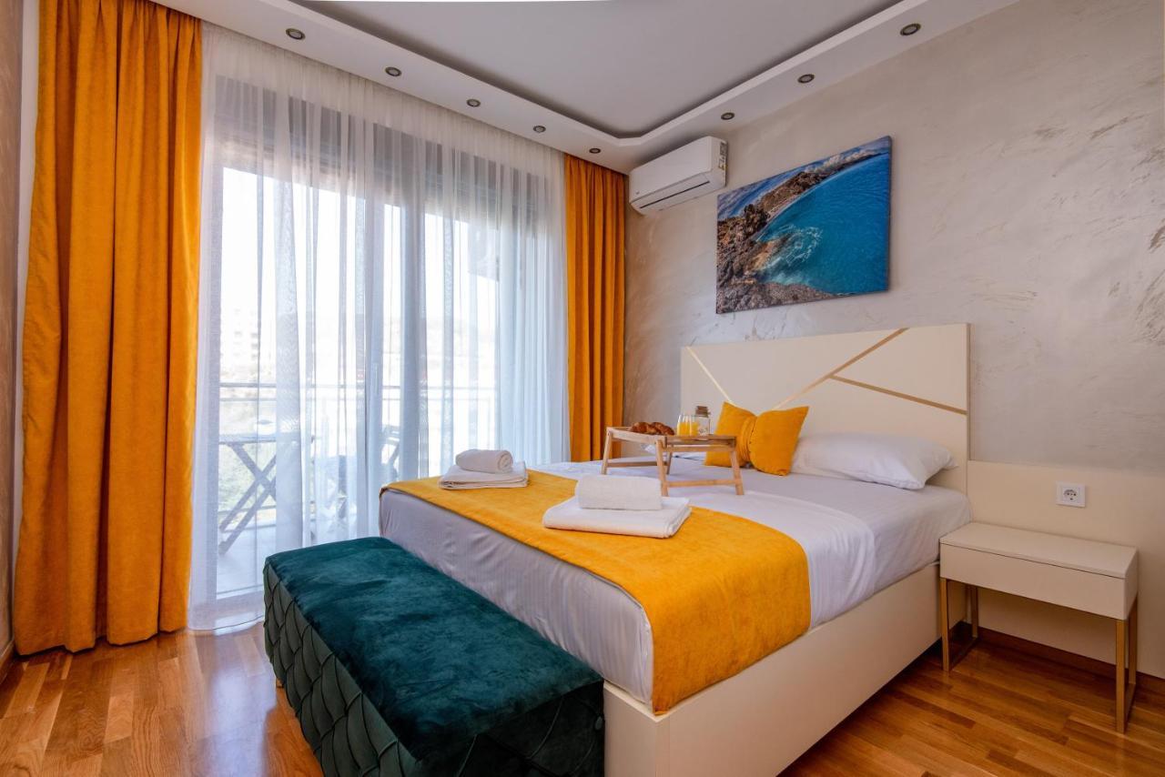 S&S Apartment Becici Budva Eksteriør billede