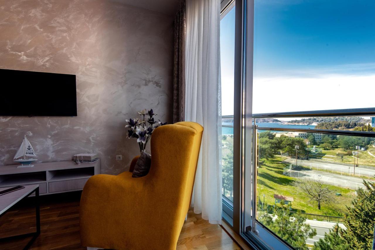 S&S Apartment Becici Budva Eksteriør billede