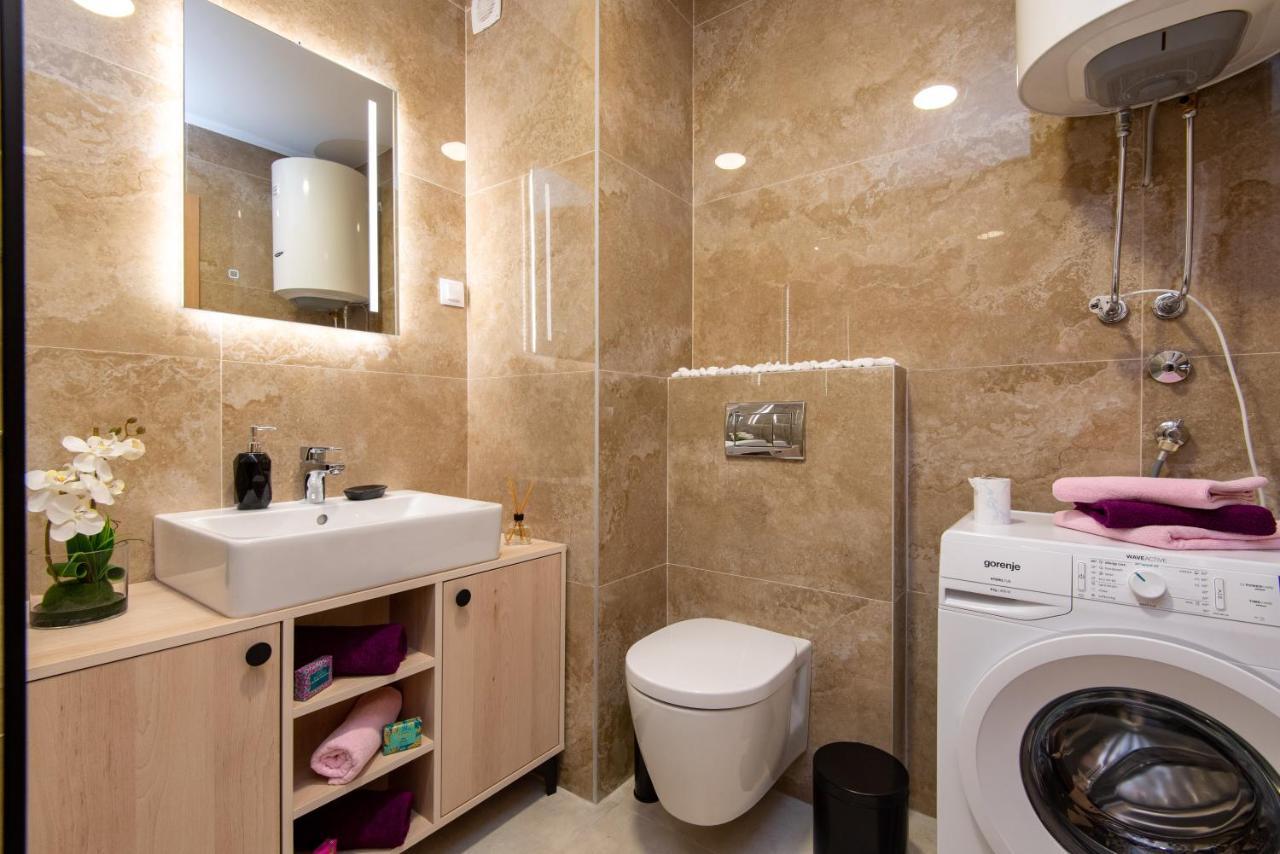 S&S Apartment Becici Budva Eksteriør billede