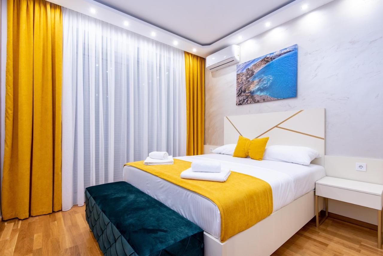 S&S Apartment Becici Budva Eksteriør billede