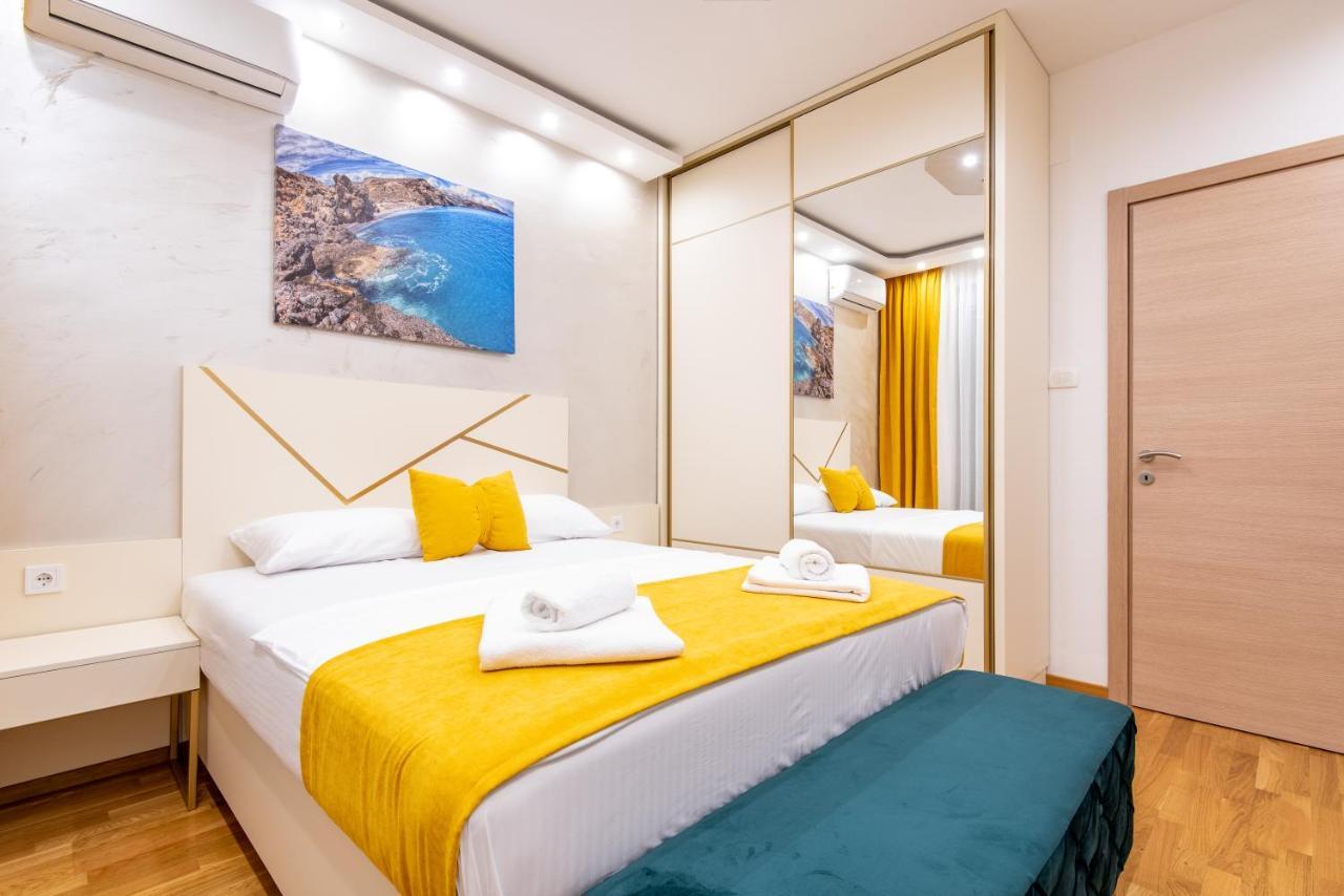 S&S Apartment Becici Budva Eksteriør billede