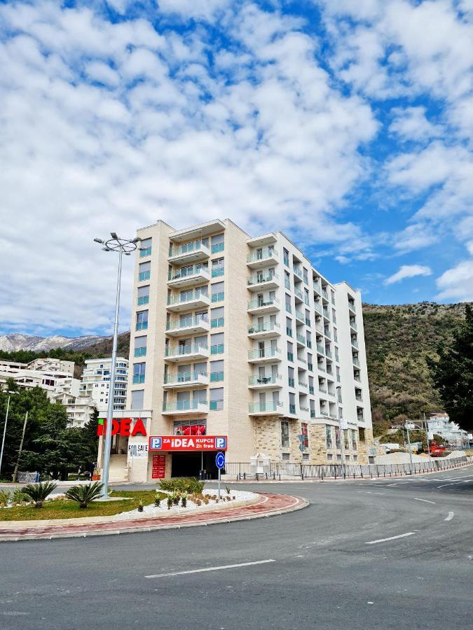 S&S Apartment Becici Budva Eksteriør billede