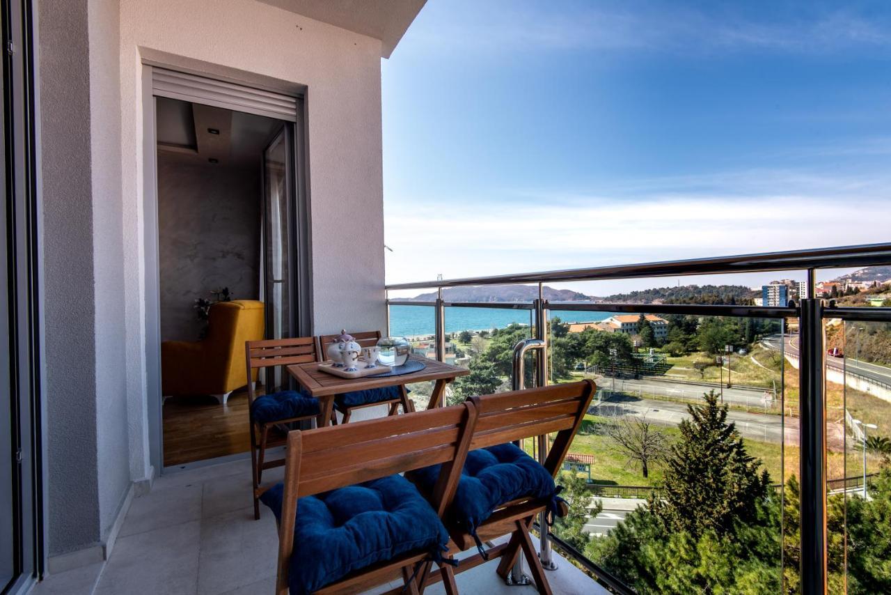 S&S Apartment Becici Budva Eksteriør billede